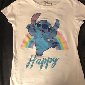 DISNEY Lilo and stitch vintage top tee shirt